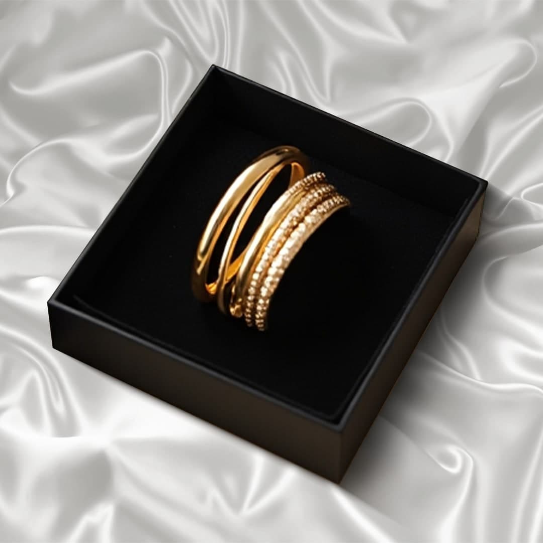 18K Gold Bracelet