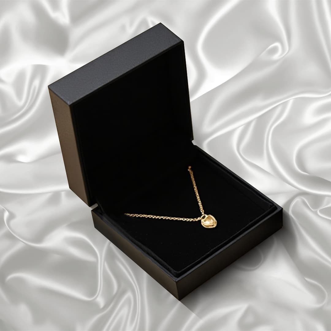 18K Gold Necklace
